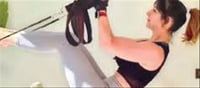 🧘♀️ Sussanne Khan Indulges in Intense Pilates Session at 50, Says “Slow”